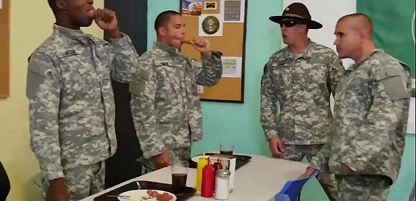  Boy into anal gay sexes movie video first time Yes Drill Sergeant!